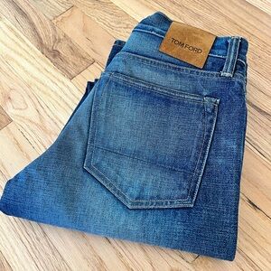 Tom Ford Slim Jeans, Sz 32